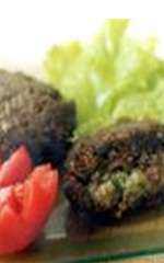 Hambúrguer Recheado